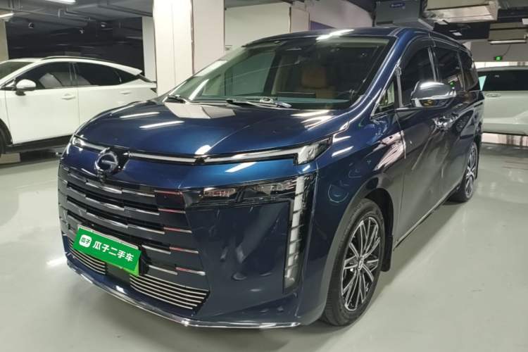 Used GAC Trumpchi E8 New Energy 2024 150km MAX Guazi used car, China used car export, Used car for sale, Used cars, Cheapest cars for sale