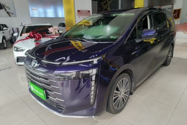 Used GAC Trumpchi E8 New Energy 2024 150km MAX+