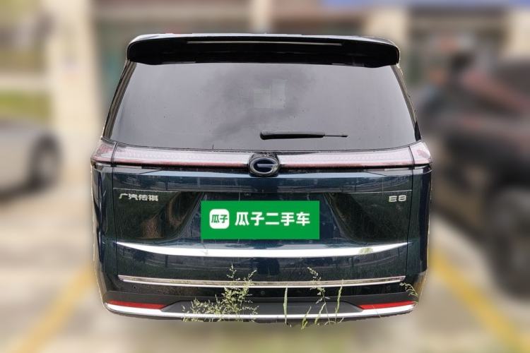 Used GAC Trumpchi E8 New Energy 2024 150km MAX+ Rear