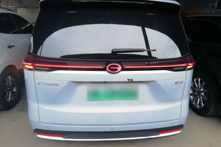 Used GAC Trumpchi E8 New Energy 2024 150km MAX+ Rear