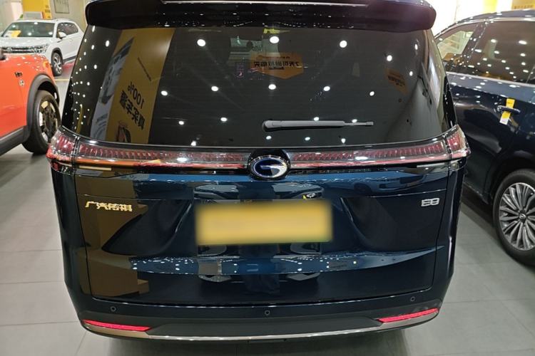 Used GAC Trumpchi E8 New Energy 2024 150km MAX Rear