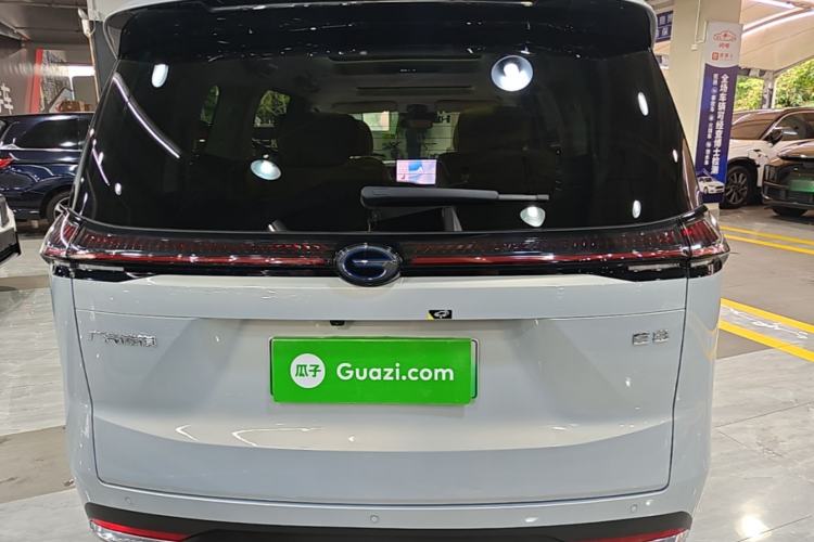 Used GAC Trumpchi E8 New Energy 2024 150km MAX+ Rear