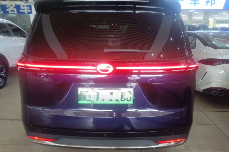 Used GAC Trumpchi E8 New Energy 2024 150km MAX Rear