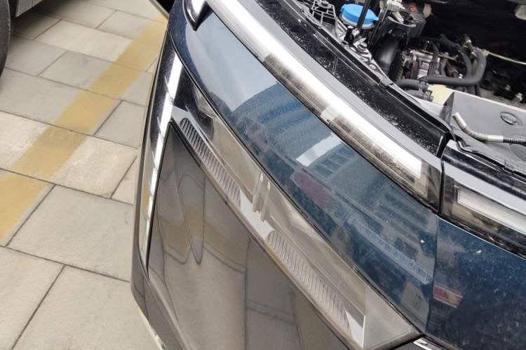 Used GAC Trumpchi E8 New Energy 2024 150km MAX+ Right Front Headlight