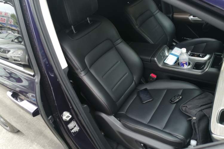 Used GAC Trumpchi E8 New Energy 2024 150km MAX Right Front Seat