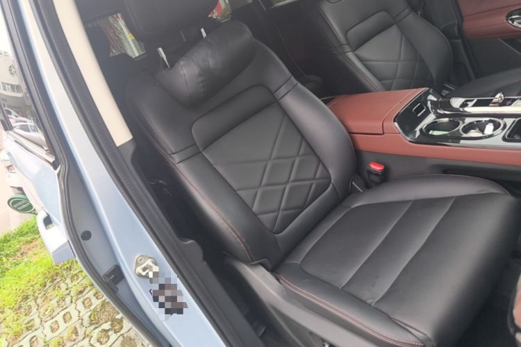 Used GAC Trumpchi E8 New Energy 2024 150km MAX+ Right Front Seat