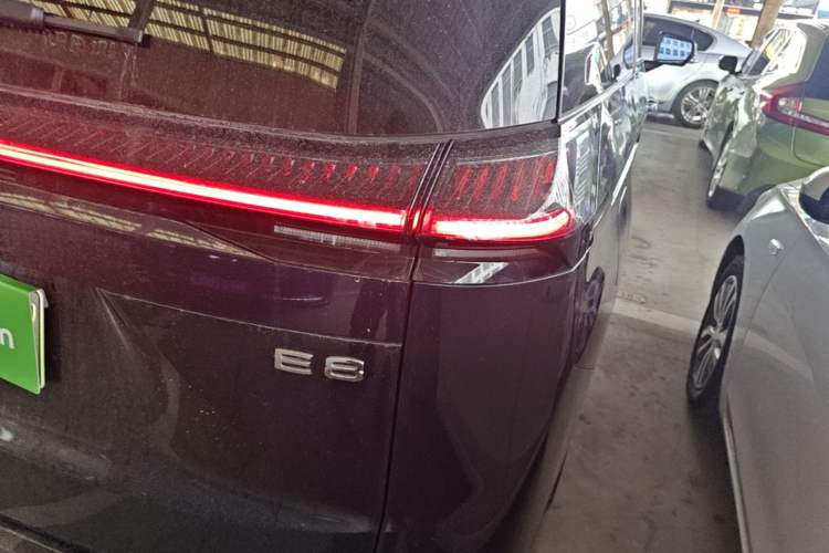 Used GAC Trumpchi E8 New Energy 2024 150km MAX Right Rear Taillight