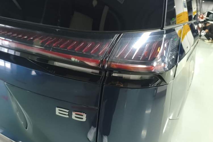 Used GAC Trumpchi E8 New Energy 2024 150km MAX Right Rear Taillight