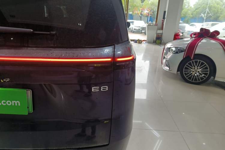 Used GAC Trumpchi E8 New Energy 2024 150km MAX+ Right Rear Taillight