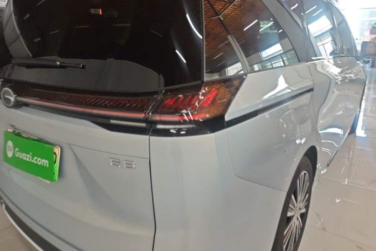 Used GAC Trumpchi E8 New Energy 2024 150km MAX+ Right Rear Taillight