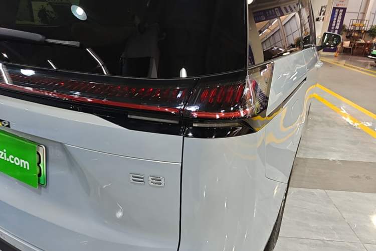 Used GAC Trumpchi E8 New Energy 2024 150km MAX+ Right Rear Taillight