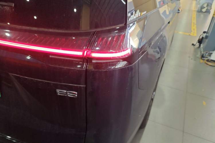 Used GAC Trumpchi E8 New Energy 2024 150km MAX Right Rear Taillight