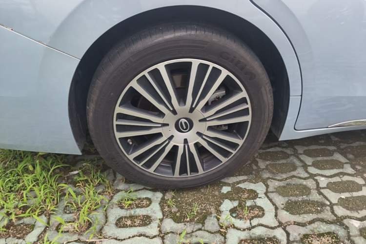 Used GAC Trumpchi E8 New Energy 2024 150km MAX+ Right Rear Wheel Hub
