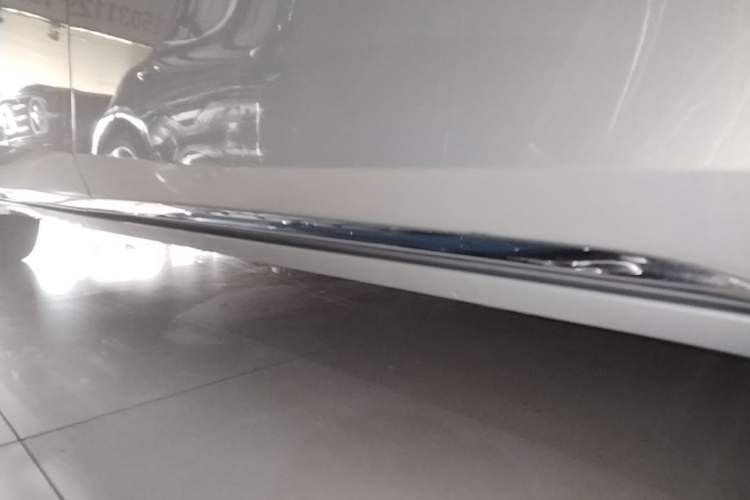 Used GAC Trumpchi E8 New Energy 2024 150km MAX+ Right Side Sill
