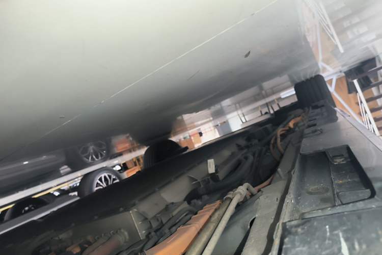 Used GAC Trumpchi E8 New Energy 2024 150km MAX Right Side Sill