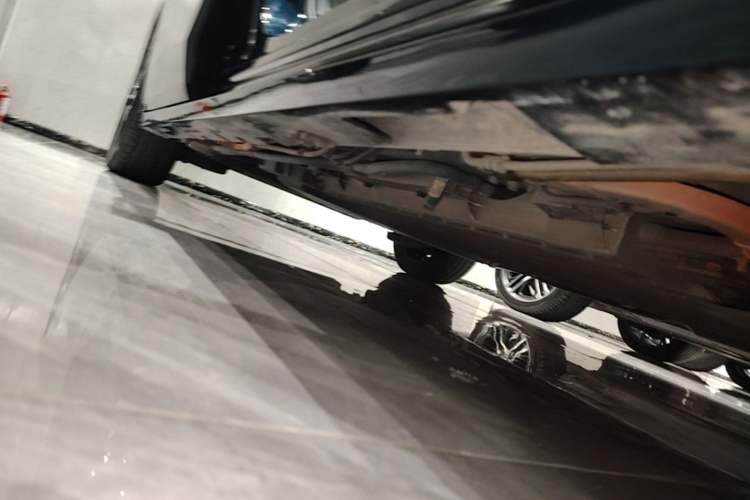 Used GAC Trumpchi E8 New Energy 2024 150km MAX Right Side Sill