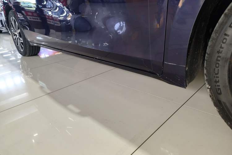 Used GAC Trumpchi E8 New Energy 2024 150km MAX Right Side Sill