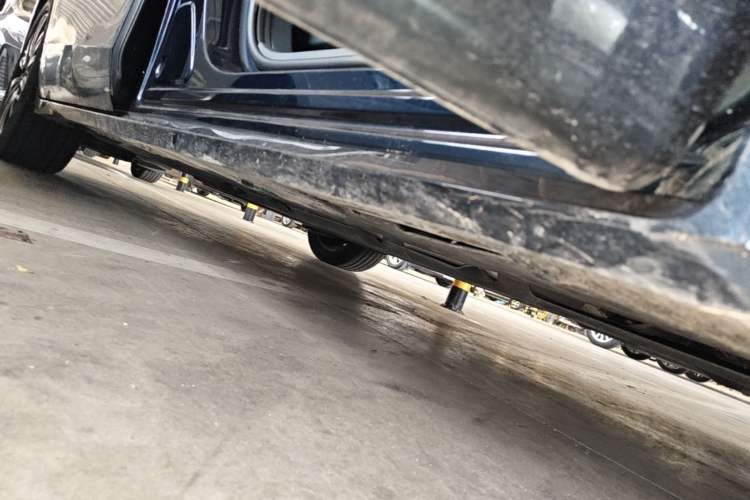 Used GAC Trumpchi E8 New Energy 2024 150km MAX Right Side Sill