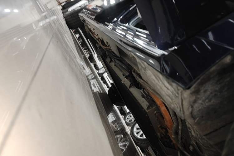 Used GAC Trumpchi E8 New Energy 2024 150km MAX Right Side Sill