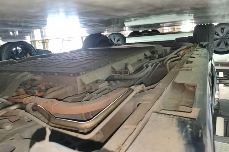 Used GAC Trumpchi E8 New Energy 2024 150km MAX Right Side Sill