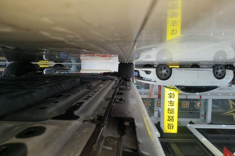 Used GAC Trumpchi E8 New Energy 2024 150km MAX+ Right Side Sill