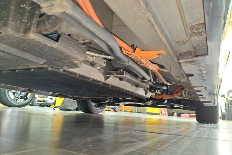 Used GAC Trumpchi E8 New Energy 2024 150km MAX Right Side Sill