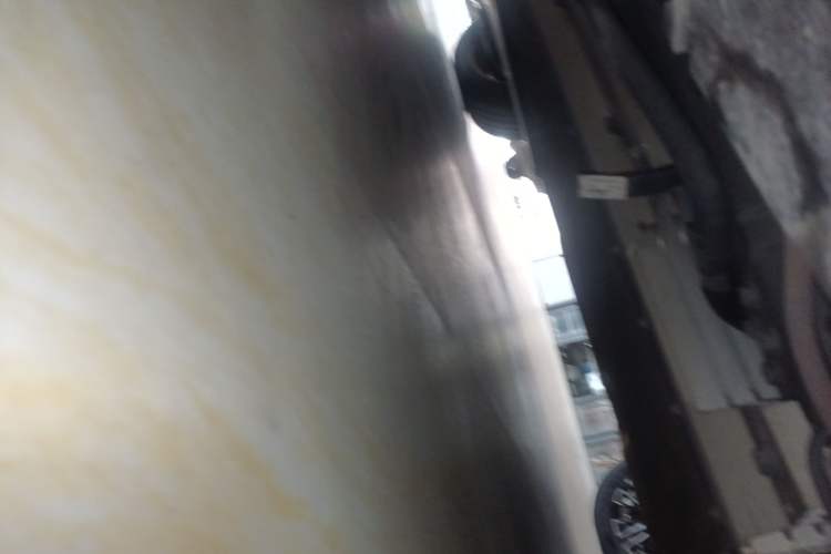Used GAC Trumpchi E8 New Energy 2024 150km MAX Right Side Sill