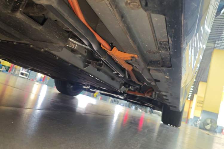 Used GAC Trumpchi E8 New Energy 2024 150km MAX Right Side Sill