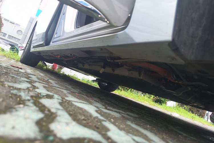 Used GAC Trumpchi E8 New Energy 2024 150km MAX+ Right Side Sill