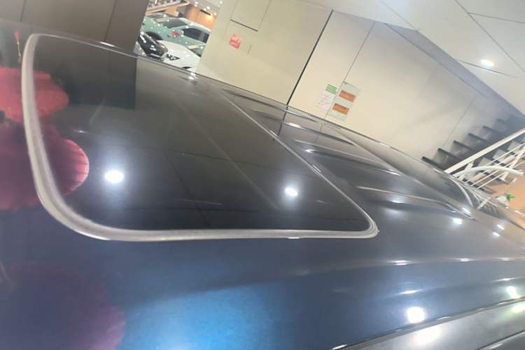 Used GAC Trumpchi E8 New Energy 2024 150km MAX Roof