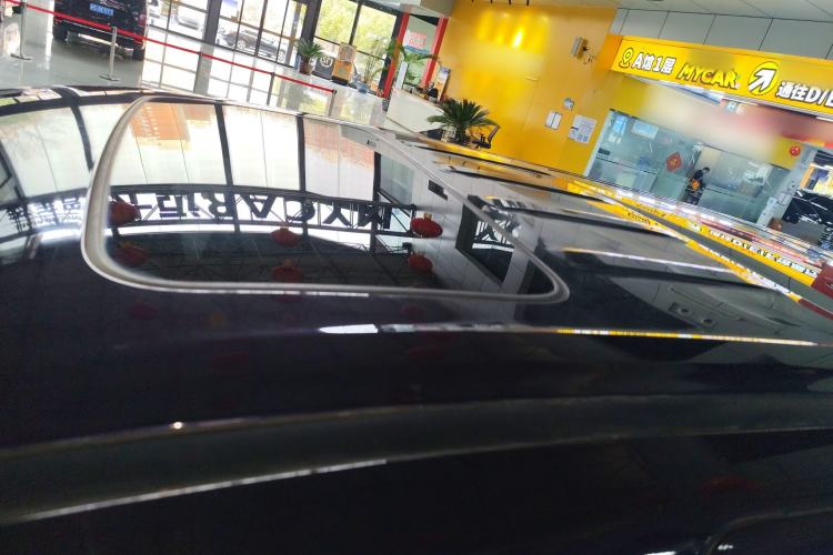 Used GAC Trumpchi E8 New Energy 2024 150km MAX Roof