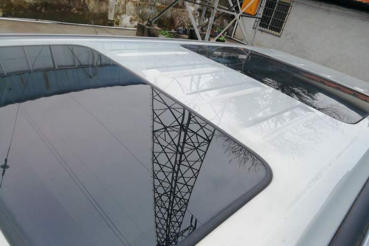 Used GAC Trumpchi E8 New Energy 2024 150km MAX+ Roof