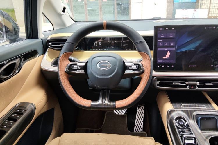 Used GAC Trumpchi E8 New Energy 2024 150km MAX+ Steering Wheel