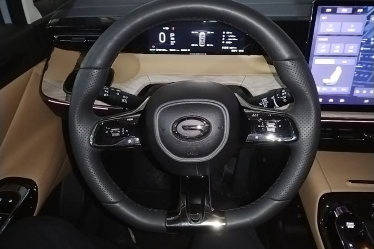 Used GAC Trumpchi E8 New Energy 2024 150km MAX+ Steering Wheel