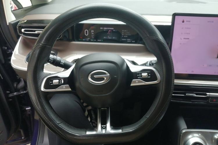 Used GAC Trumpchi E8 New Energy 2024 150km MAX Steering Wheel
