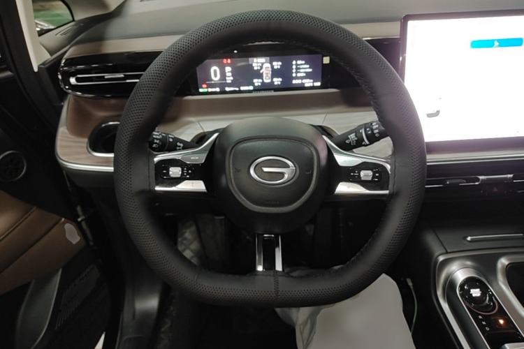 Used GAC Trumpchi E8 New Energy 2024 150km MAX Steering Wheel