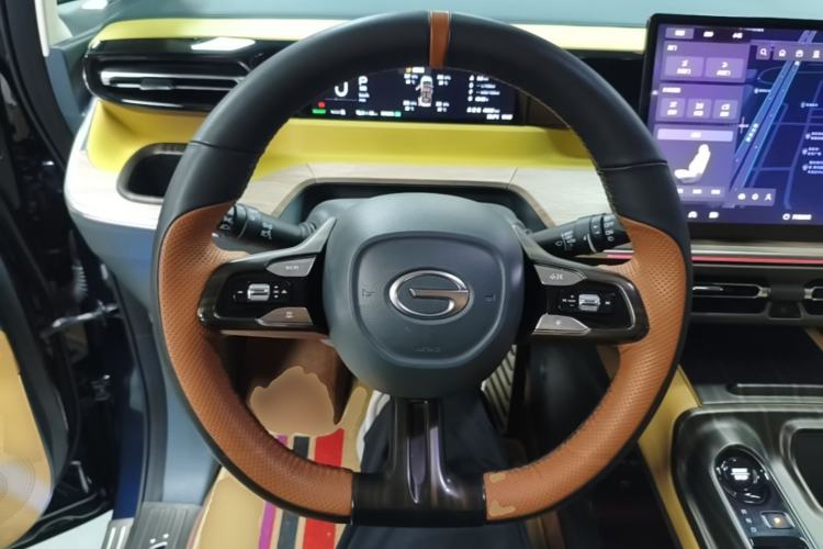 Used GAC Trumpchi E8 New Energy 2024 150km MAX Steering Wheel