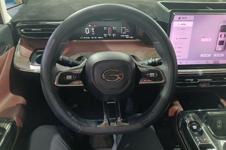 Used GAC Trumpchi E8 New Energy 2024 150km MAX+ Steering Wheel