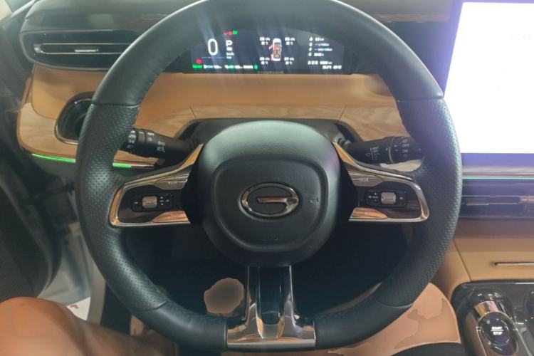Used GAC Trumpchi E8 New Energy 2024 150km MAX+ Steering Wheel