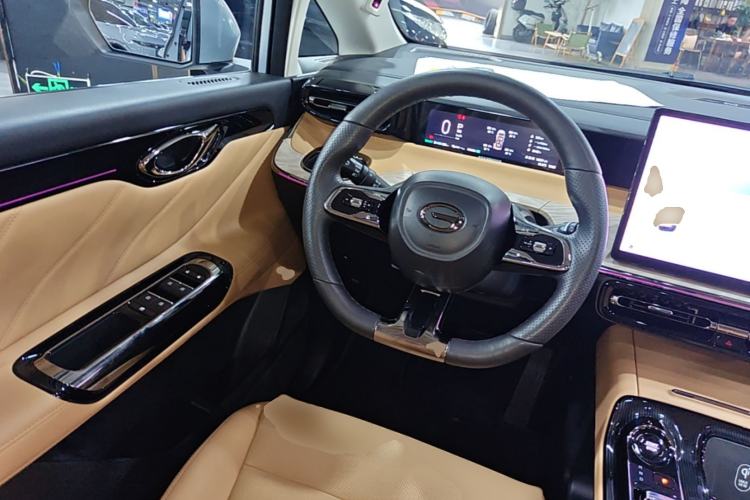 Used GAC Trumpchi E8 New Energy 2024 150km MAX+ Steering Wheel