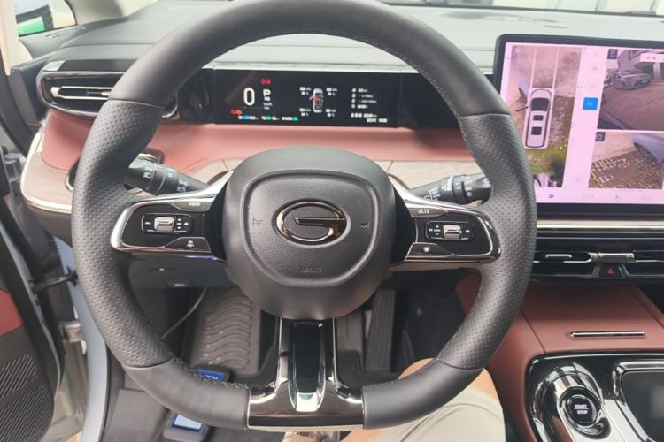Used GAC Trumpchi E8 New Energy 2024 150km MAX+ Steering Wheel