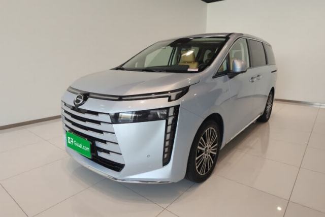 Used GAC Trumpchi E8 New Energy 2024 150km MAX+