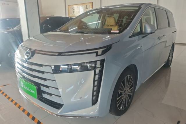 Used GAC Trumpchi E8 New Energy 2024 150km MAX+