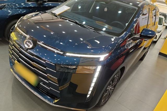 Used GAC Trumpchi E8 New Energy 2024 150km MAX