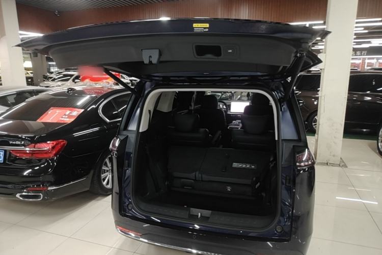 Used GAC Trumpchi E8 New Energy 2024 150km MAX Trunk