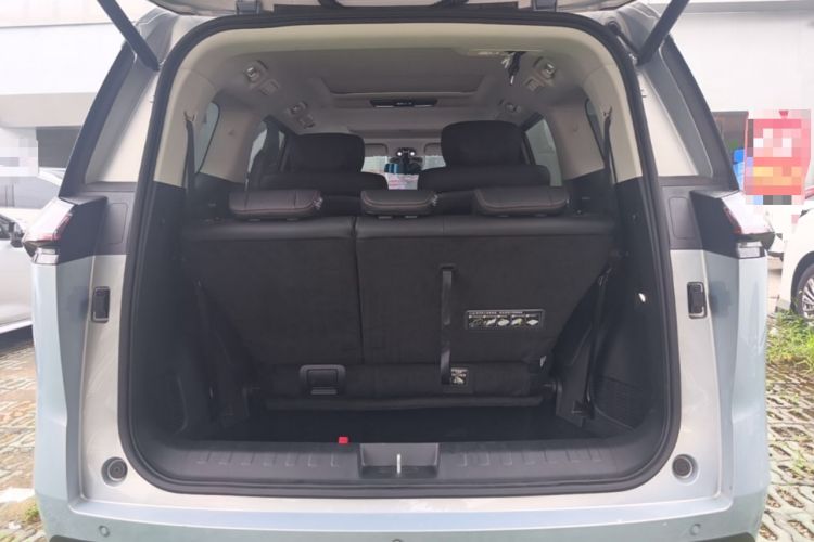 Used GAC Trumpchi E8 New Energy 2024 150km MAX+ Trunk