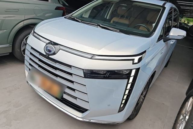 GAC Trumpchi E8 New Energy 2024 150km MAX+ usado