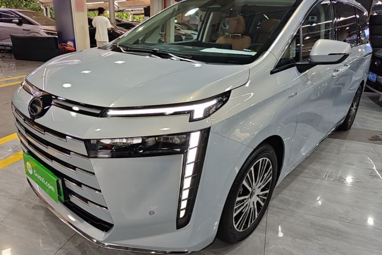 Used GAC Trumpchi E8 New Energy 2024 150km MAX+ Guazi used car, China used car export, Used car for sale, Used  cars, Cheapest cars for sale