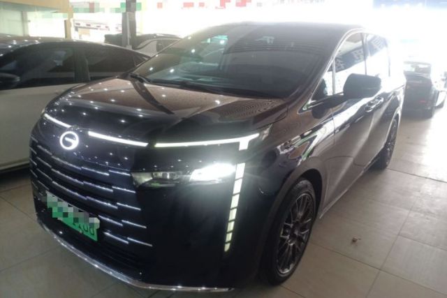Used GAC Trumpchi E8 New Energy 2024 150km MAX