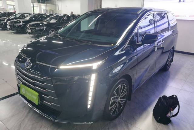 Used GAC Trumpchi E8 New Energy 2024 150km MAX